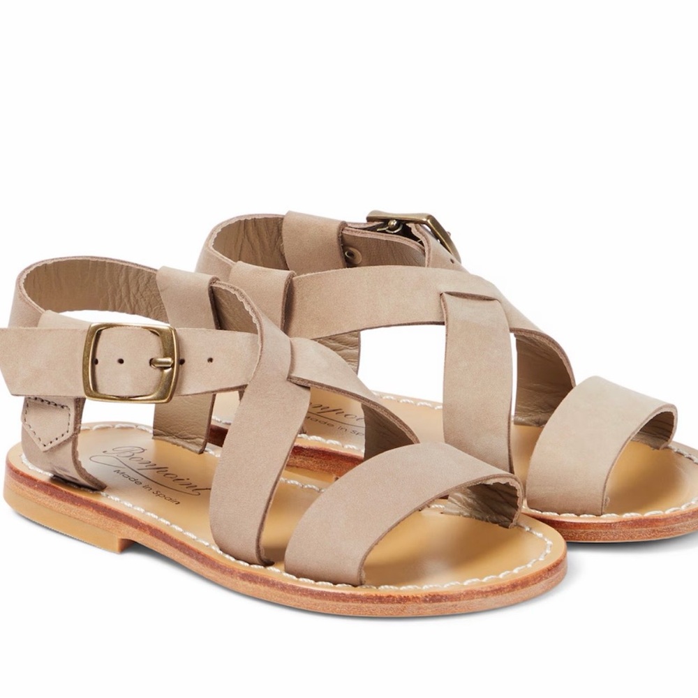 Bonpoint sandals 34